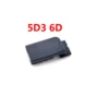 1Pcs NEW For canon 1500D 1300D 1200D ,1100D, 760D 750D,5D3 6D, 5D4,5D2, 7D,6D2,battery house small rubber - Image 2