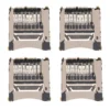 1pcs New SD Memory Card Slot For Canon EOS 70D 80D 5D mark IV 5D4 A100 For Nikon D3300 D810 D750 SLR repair parts (Low feet) - Image 4