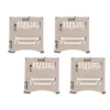 1pcs New SD Memory Card Slot For Canon EOS 70D 80D 5D mark IV 5D4 A100 For Nikon D3300 D810 D750 SLR repair parts (Low feet) - Image 3