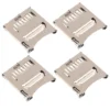 1pcs New SD Memory Card Slot For Canon EOS 70D 80D 5D mark IV 5D4 A100 For Nikon D3300 D810 D750 SLR repair parts (Low feet) - Image 2