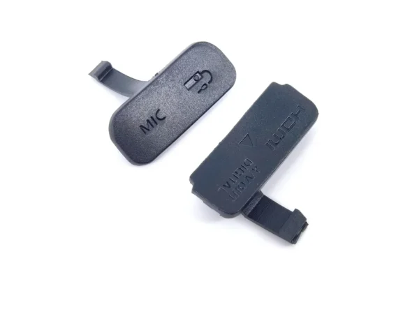 2pcs NEW USB Rubbers USB/HDMI DC IN/VIDEO OUT Rubber Door Cover For Canon 750D 760D Digital Camera Repair Part - Image 3