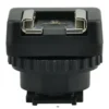 MSA-MIS universal mini cold Hot Shoe Adapter Converter for Sony AIS Shoe DV Camcorder Mount to light mic led - Image 2