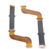 1PCS NEW Hinge LCD Flex Cable For SONY A7R II A7S II Repair Part ILCE-7RM2 / ILCE-7SM2 A7R2 A7R II A7S2 A7RM2 A7SM2 A7S M2 - Image 4