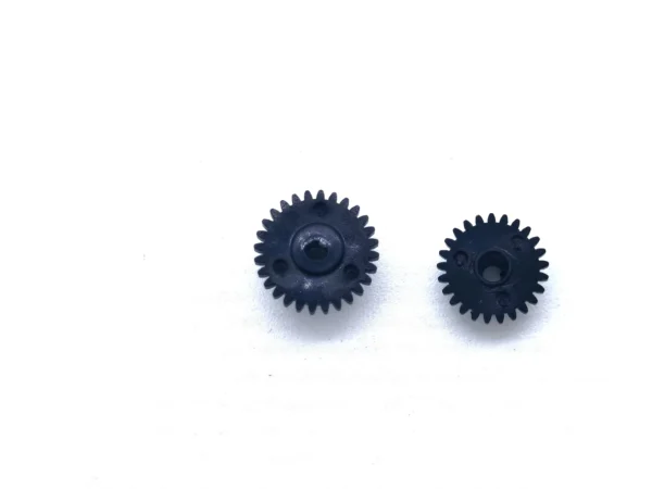 1 set Lens Wheel Gear Repair Part for Canon EF-S 18-55 mm gear 1:3.5-5.6 IS II Lens gear - Image 3