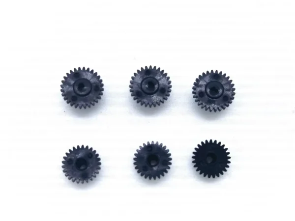 1 set Lens Wheel Gear Repair Part for Canon EF-S 18-55 mm gear 1:3.5-5.6 IS II Lens gear - Image 5