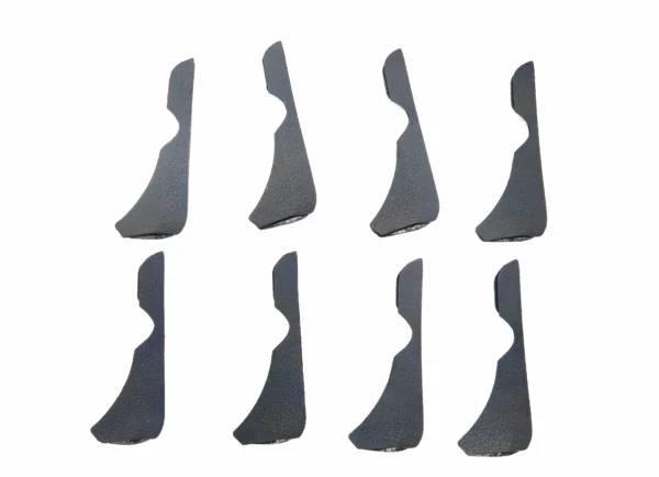 1PCS NEW For Nikon D5500 D5600 Rubber Grip Of Front Cover Camera Repair Parts - Image 5