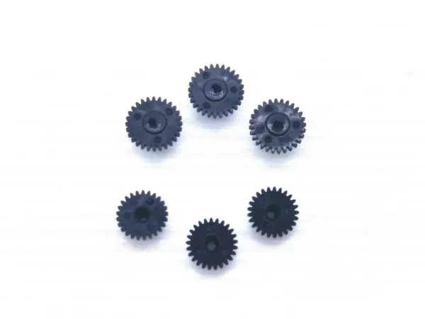 1 set Lens Wheel Gear Repair Part for Canon EF-S 18-55 mm gear 1:3.5-5.6 IS II Lens gear