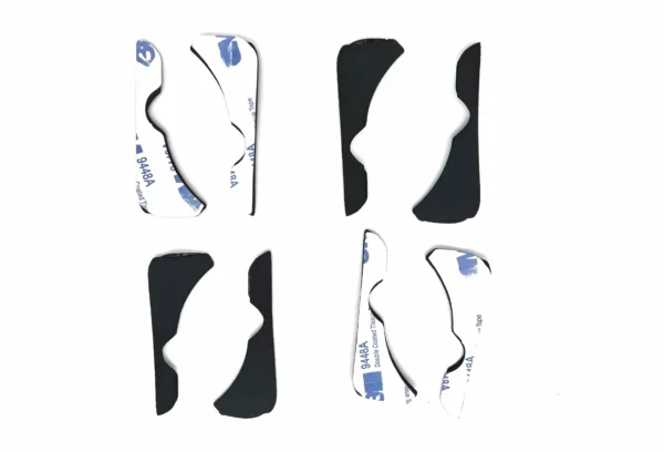 1PCS NEW For Nikon D5500 D5600 Rubber Grip Of Front Cover Camera Repair Parts - Image 6
