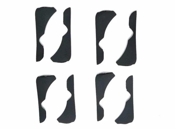 1PCS NEW For Nikon D5500 D5600 Rubber Grip Of Front Cover Camera Repair Parts - Image 3