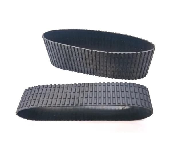 1SET For Nikon AF-S 24-70mm 24-70 mm F/2.8G ED Zoom + Focus Rubber Ring Rubber Grip Rubber Repair Part